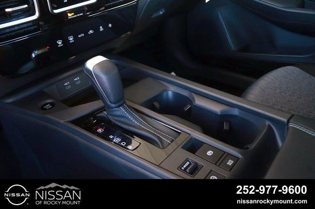 2027 Nissan Sentra SV Sedan