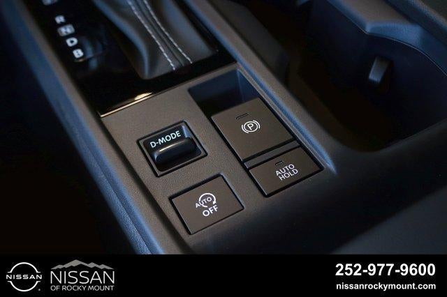 2027 Nissan Sentra SV Sedan