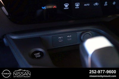2027 Nissan Sentra SV Sedan