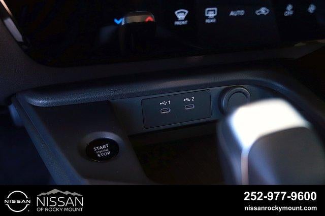 2027 Nissan Sentra SV Sedan