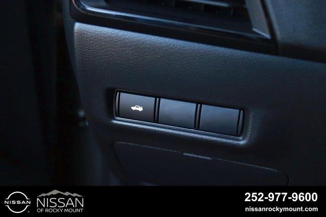 2027 Nissan Sentra SV Sedan