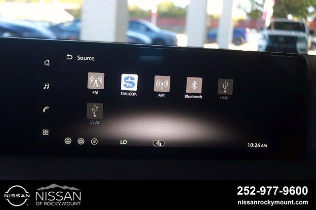 2027 Nissan Sentra SV Sedan