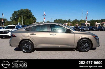 2027 Nissan Sentra SV Sedan