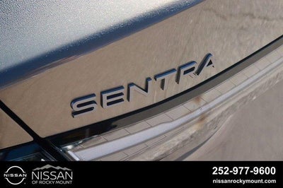 2027 Nissan Sentra SV Sedan