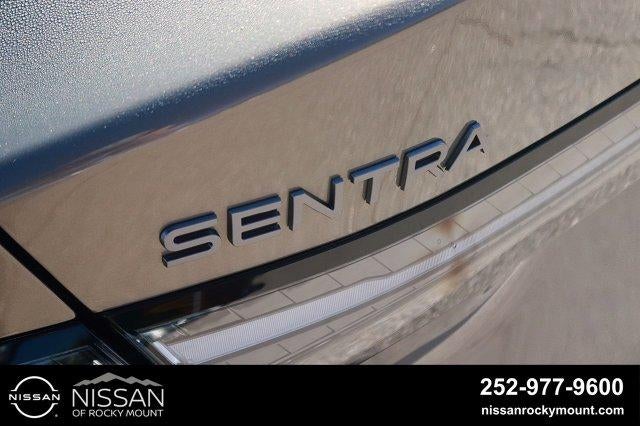 2027 Nissan Sentra SV Sedan