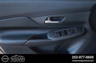 2027 Nissan Sentra SV Sedan
