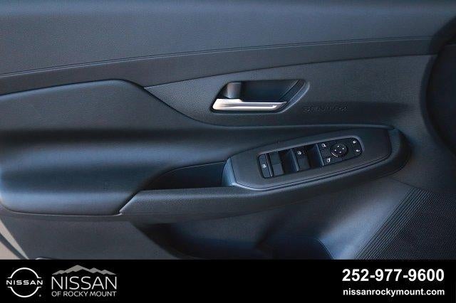 2027 Nissan Sentra SV Sedan