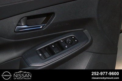 2027 Nissan Sentra SV Sedan