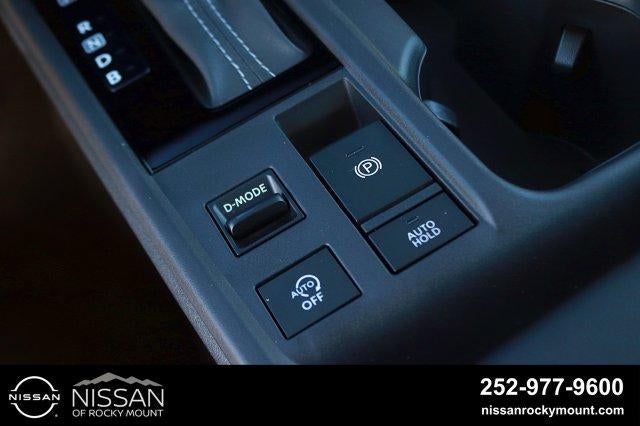 2027 Nissan Sentra SV Sedan