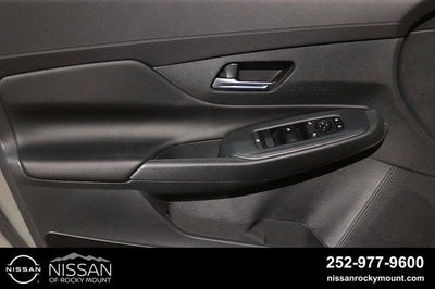 2027 Nissan Sentra SV Sedan