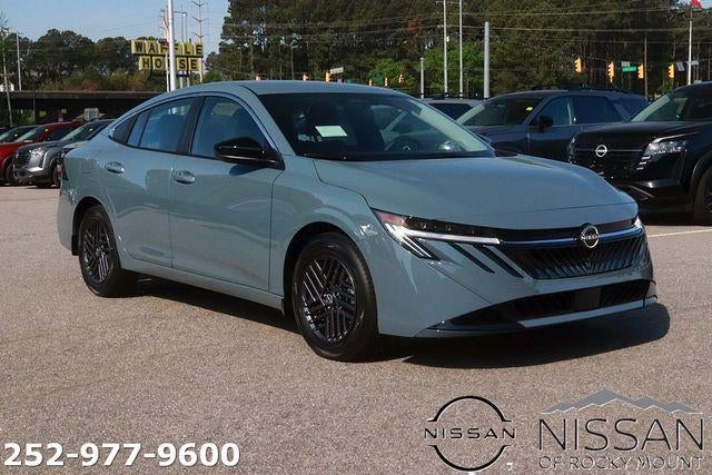 2026 Nissan Sentra SV Sedan