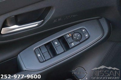 2026 Nissan Sentra SV Sedan