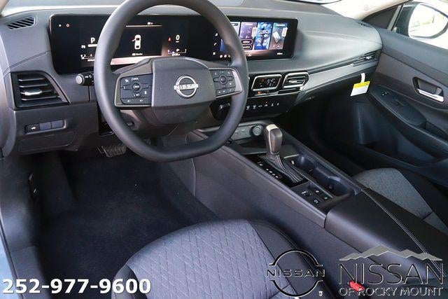 2026 Nissan Sentra SV Sedan