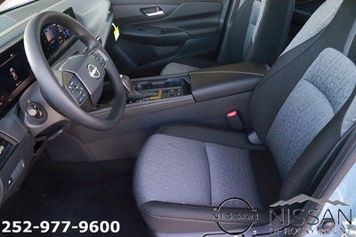 2026 Nissan Sentra SV Sedan