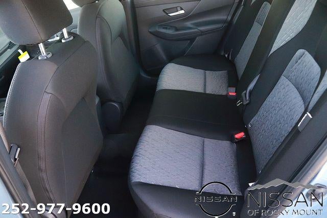 2026 Nissan Sentra SV Sedan