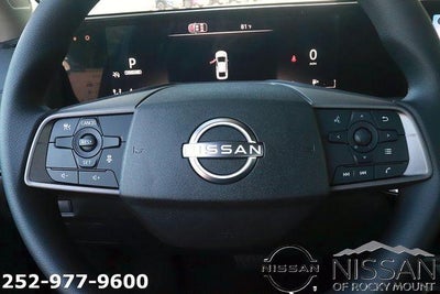 2026 Nissan Sentra SV Sedan