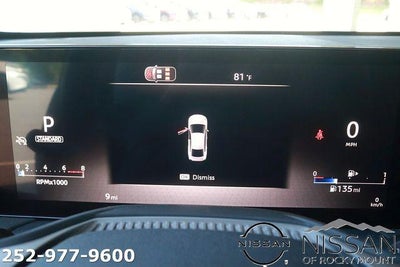 2026 Nissan Sentra SV Sedan