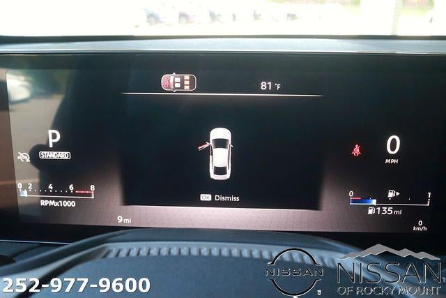 2026 Nissan Sentra SV Sedan