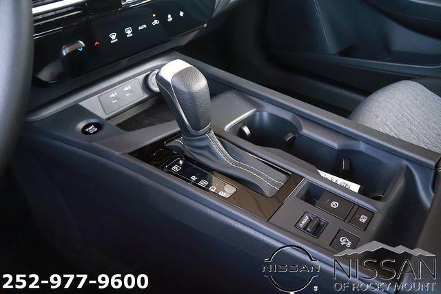 2026 Nissan Sentra SV Sedan