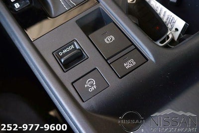 2026 Nissan Sentra SV Sedan