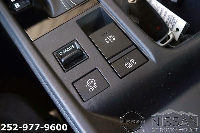 2026 Nissan Sentra SV Sedan