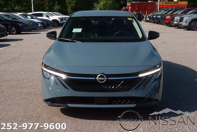 2026 Nissan Sentra SV Sedan