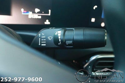 2026 Nissan Sentra SV Sedan