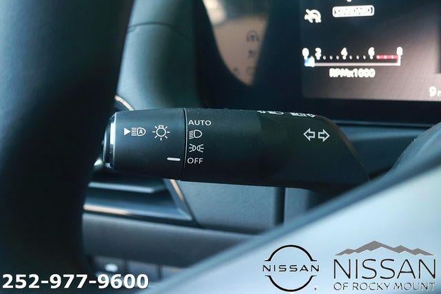 2026 Nissan Sentra SV Sedan