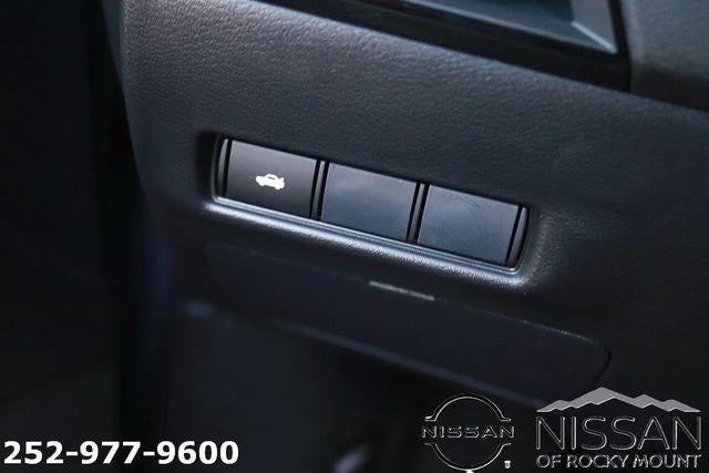 2026 Nissan Sentra SV Sedan