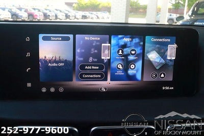 2026 Nissan Sentra SV Sedan