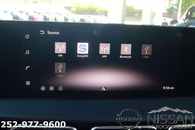 2026 Nissan Sentra SV Sedan