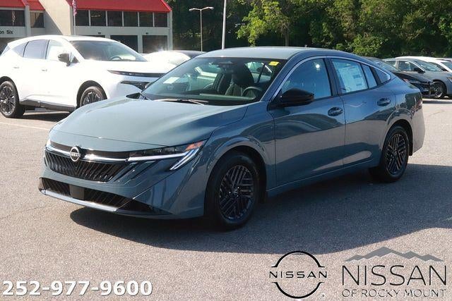 2026 Nissan Sentra SV Sedan