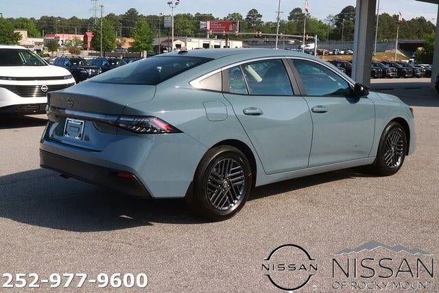 2026 Nissan Sentra SV Sedan