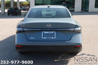 2026 Nissan Sentra SV Sedan