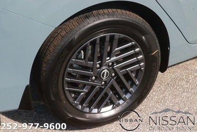 2026 Nissan Sentra SV Sedan