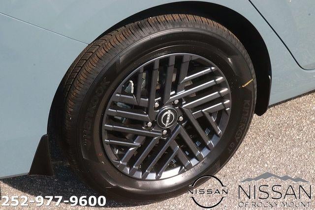 2026 Nissan Sentra SV Sedan