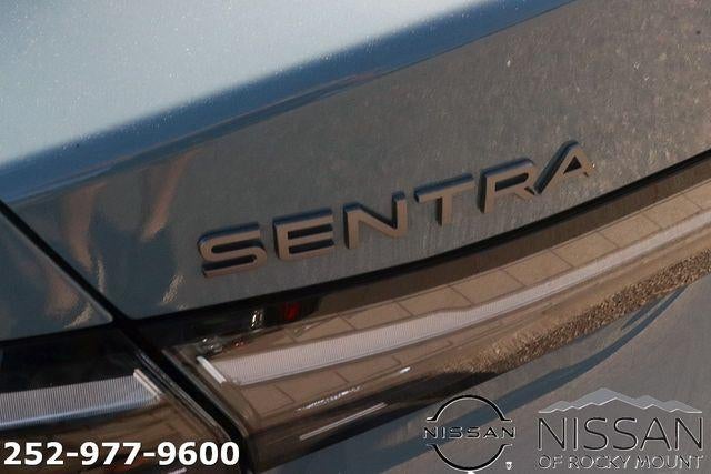 2026 Nissan Sentra SV Sedan