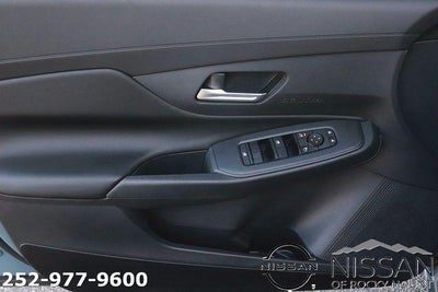 2026 Nissan Sentra SV Sedan