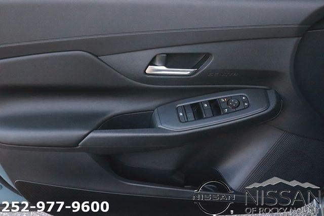 2026 Nissan Sentra SV Sedan