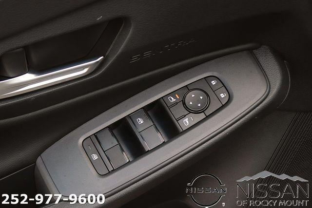 2026 Nissan Sentra SV Sedan