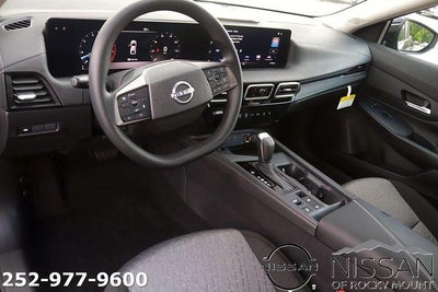2026 Nissan Sentra SV Sedan