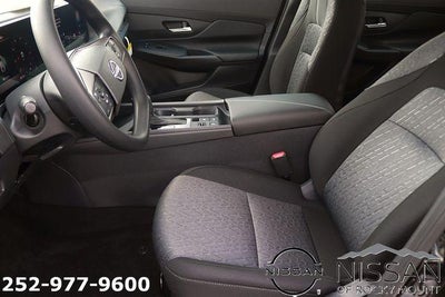 2026 Nissan Sentra SV Sedan