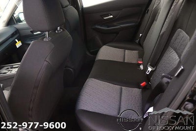 2026 Nissan Sentra SV Sedan