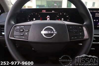 2026 Nissan Sentra SV Sedan