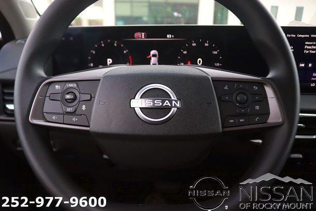 2026 Nissan Sentra SV Sedan