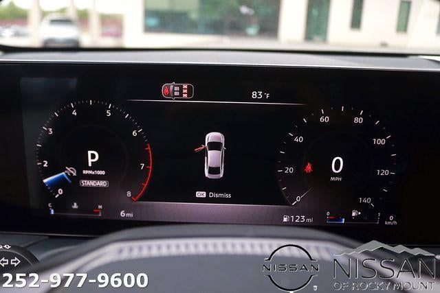 2026 Nissan Sentra SV Sedan