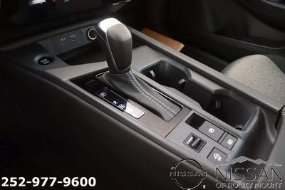 2026 Nissan Sentra SV Sedan