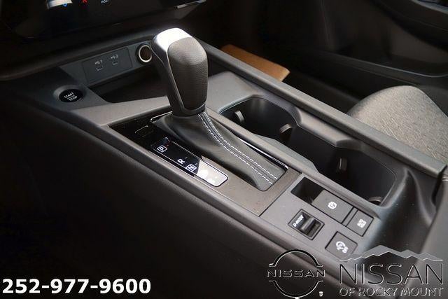 2026 Nissan Sentra SV Sedan