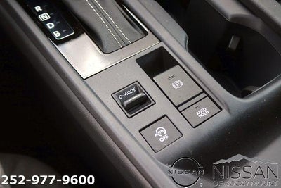 2026 Nissan Sentra SV Sedan