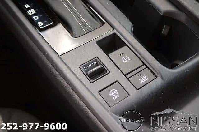 2026 Nissan Sentra SV Sedan